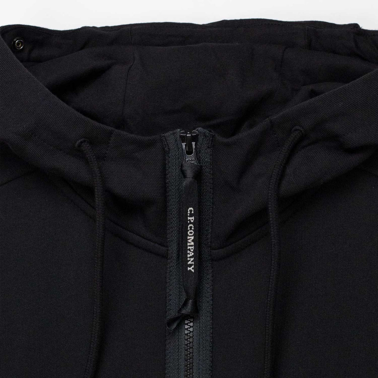 C.P. Company GOGGLE SWEATSHIRT, Black