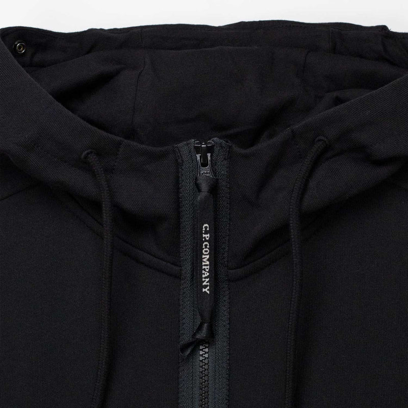 C.P. Company GOGGLE SWEATSHIRT, Black