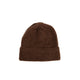 câbleami MOHAIR WATCH CAP, Brown