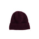 câbleami MOHAIR WATCH CAP, Burgundy
