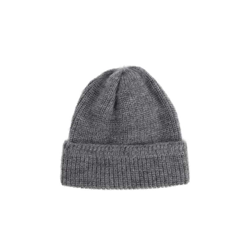 câbleami MOHAIR WATCH CAP, Grey