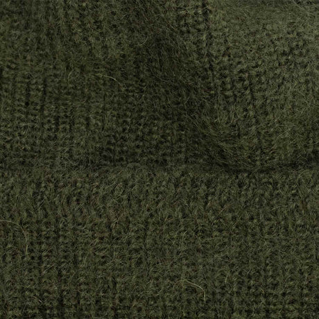 câbleami MOHAIR WATCH CAP, Olive