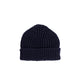 câbleami WOOL SHORT W/CAP, Navy