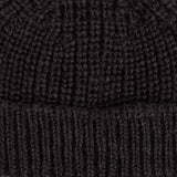 câbleami WOOL SHORT W/CAP, Brown