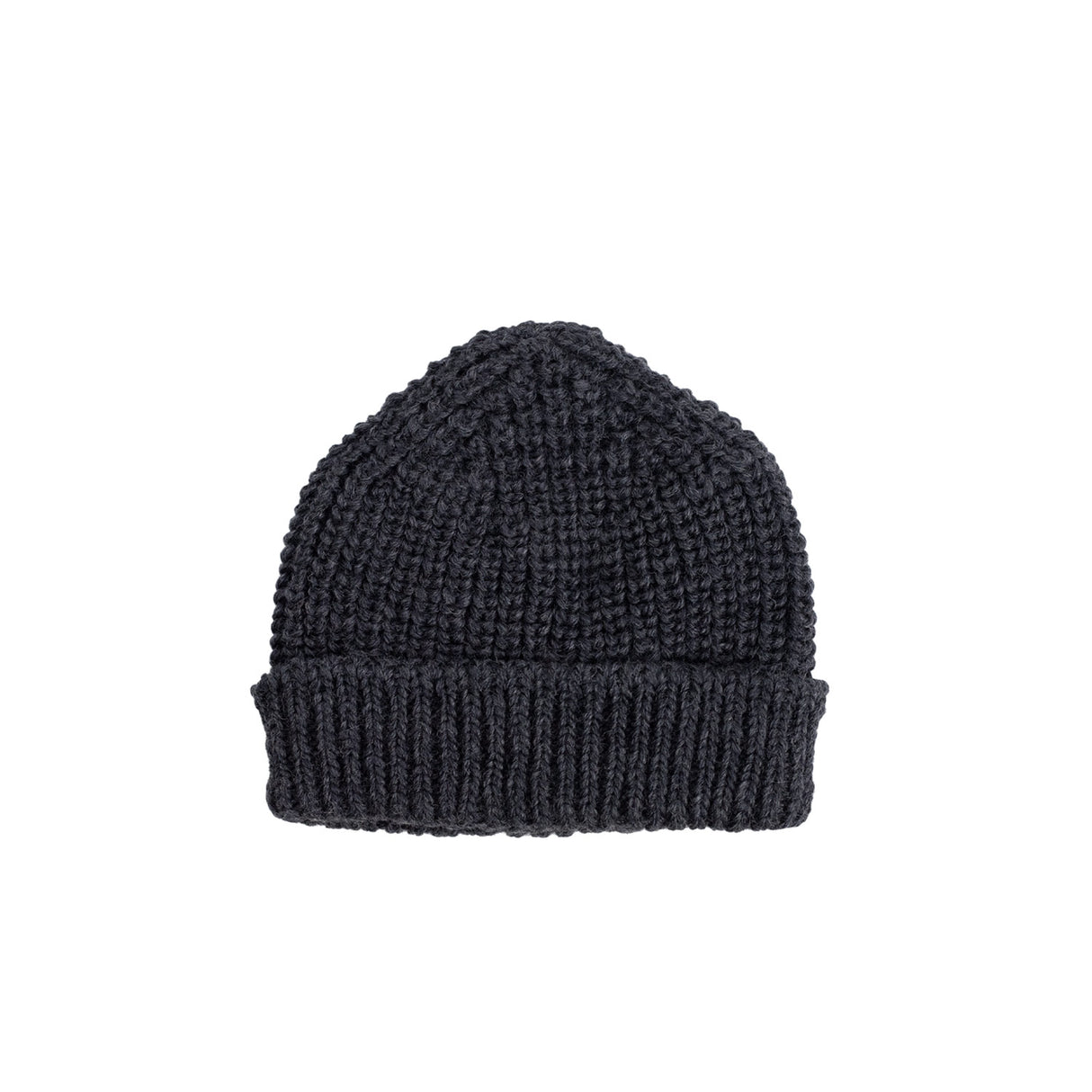 câbleami WOOL SHORT W/CAP, Grey