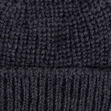 câbleami WOOL SHORT W/CAP, Grey