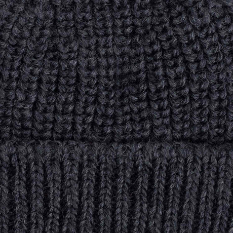 câbleami WOOL SHORT W/CAP, Grey