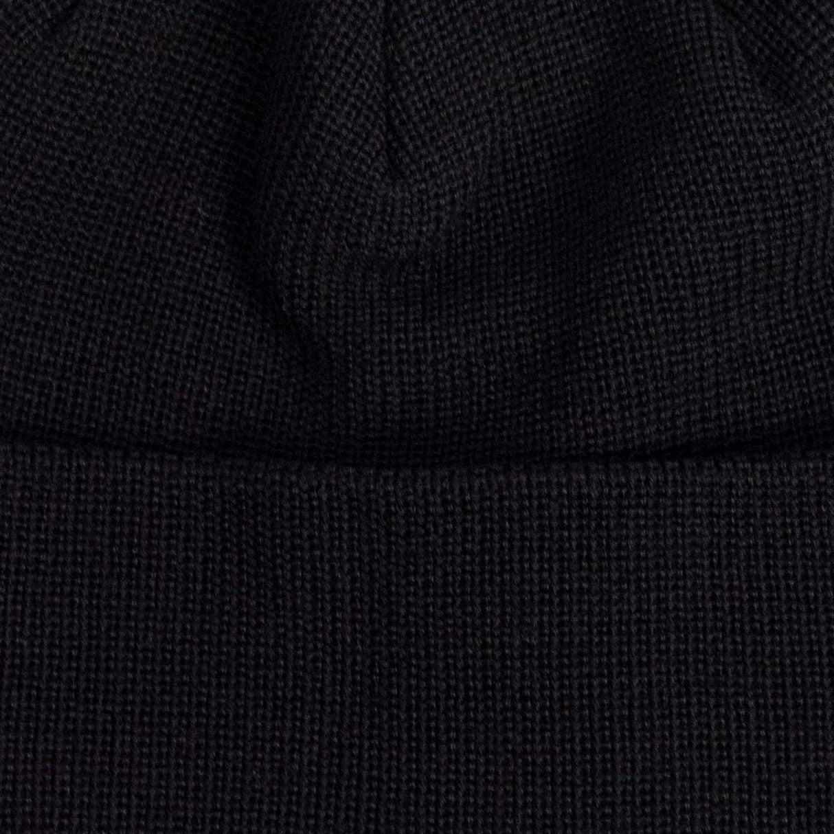 câbleami WOOL WATCH CAP, Black