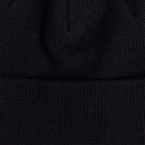 câbleami WOOL WATCH CAP, Black