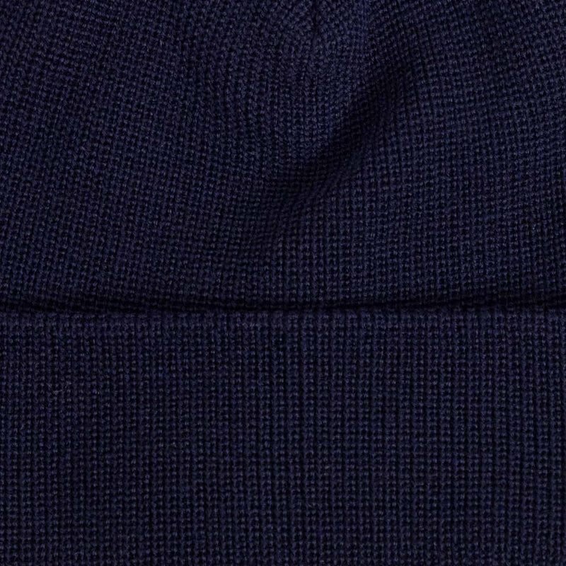 câbleami WOOL WATCH CAP, Navy