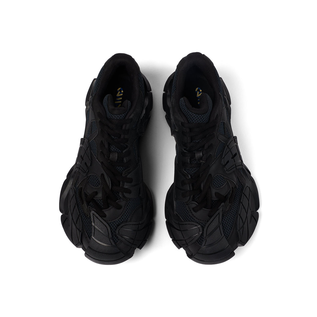 Camperlab TORMENTA SNEAKERS, Black