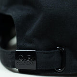 C.P. Company BASEBALL CAP, Black
