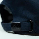 C.P. Company BASEBALL CAP, Total Eclipse