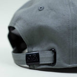 C.P. Company BASEBALL CAP, Gunmetal