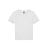 Flore Flore CAR TEE, White