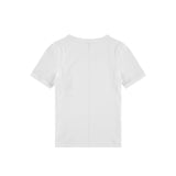 Flore Flore CAR TEE, White