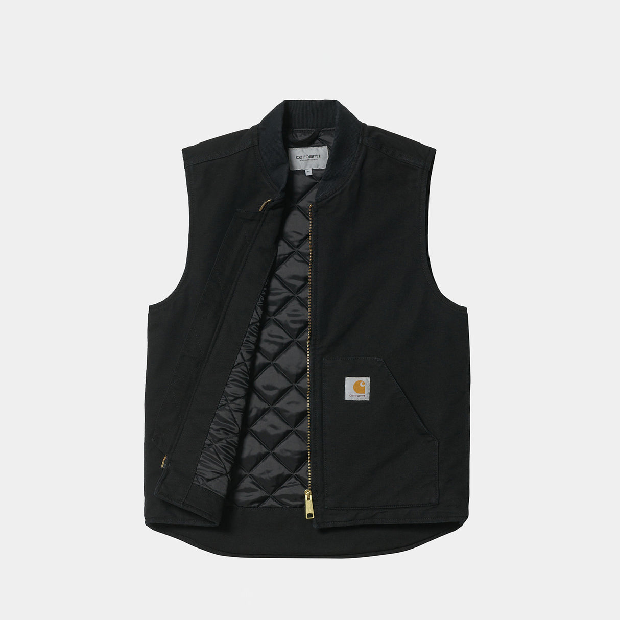Carhartt WIP CLASSIC VEST, Black