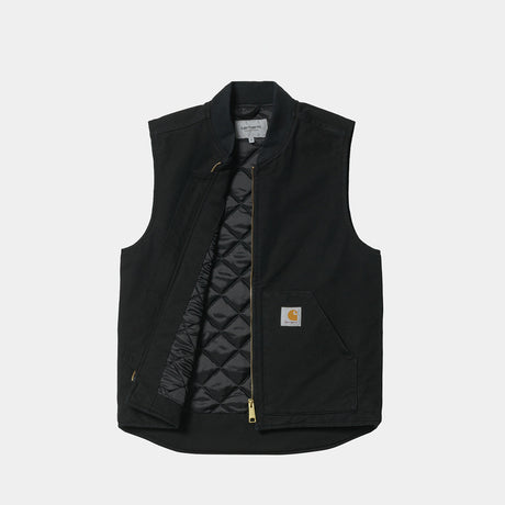 Carhartt WIP CLASSIC VEST, Black