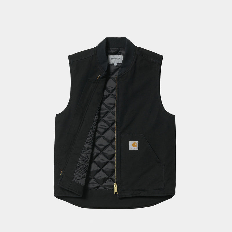 Carhartt WIP CLASSIC VEST, Black