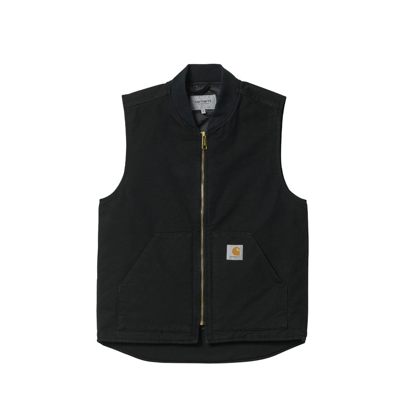 Carhartt WIP CLASSIC VEST, Black