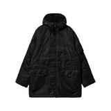 Carhartt WIP HD OLTEN PARKA, Black