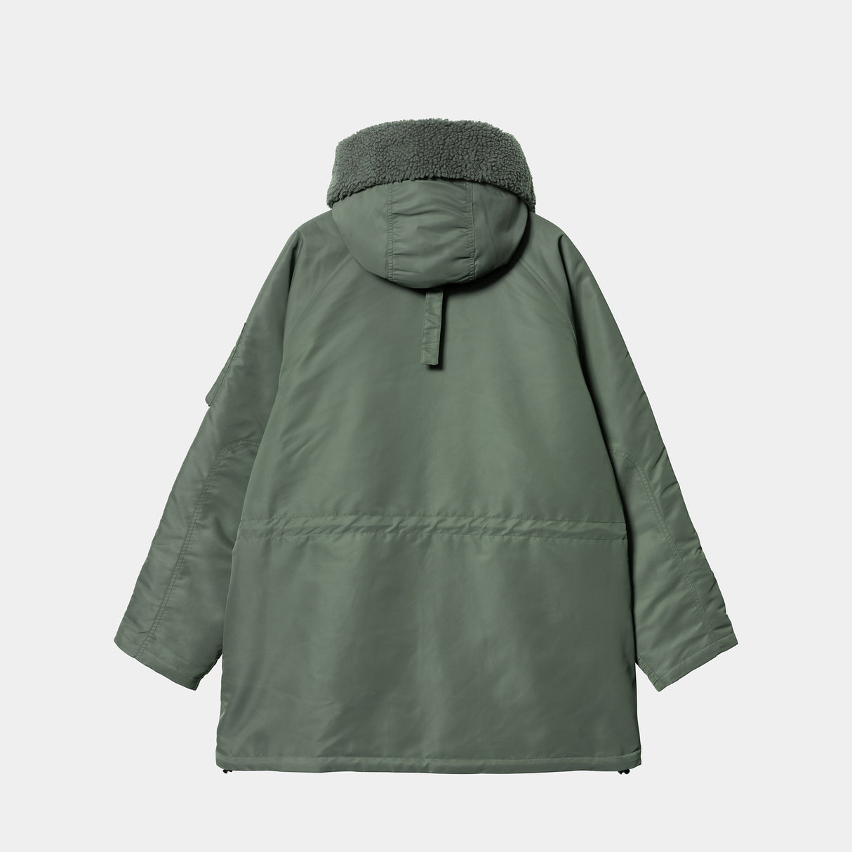 Carhartt WIP HD OLTEN PARKA, Duck Green