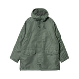 Carhartt WIP HD OLTEN PARKA, Duck Green