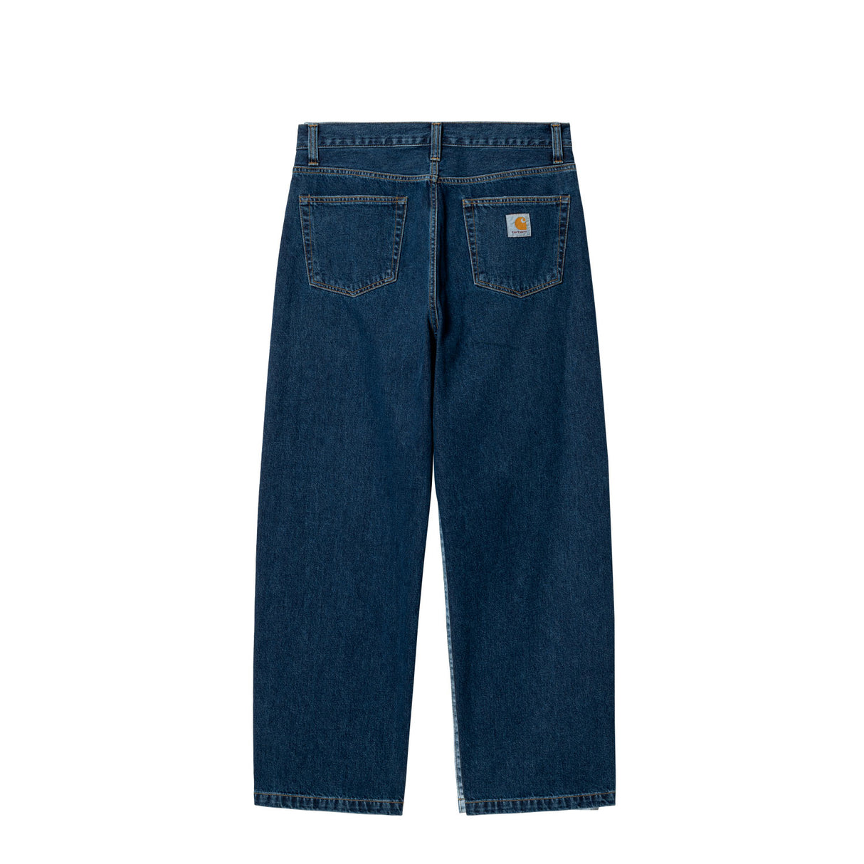 Carhartt WIP LANDON PANT, Blue (Stone Washed)