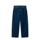 Carhartt WIP LANDON PANT, Blue (Stone Washed)