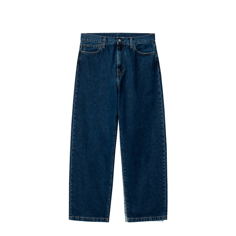 Carhartt WIP LANDON PANT, Blue (Stone Washed)