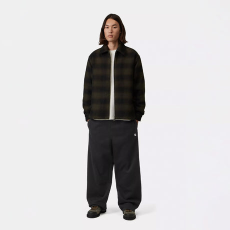 Carhartt MACK SWEAT PANT, Black