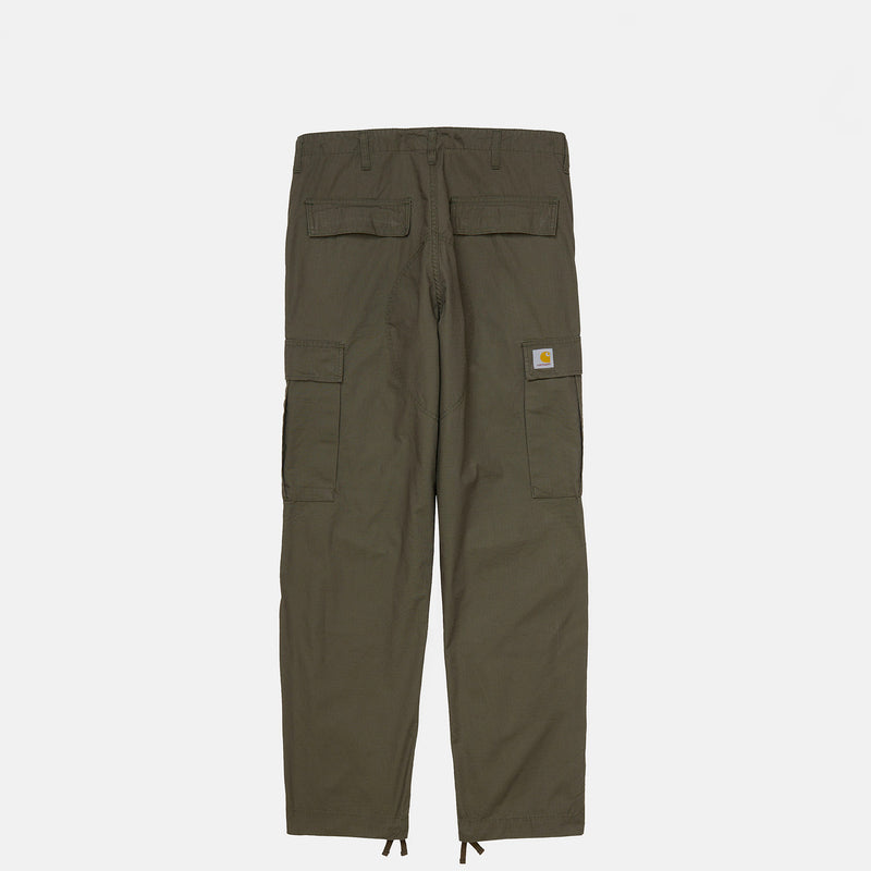 Carhartt WIP REGULAR CARGO PANT, Cypress (Rinsed)