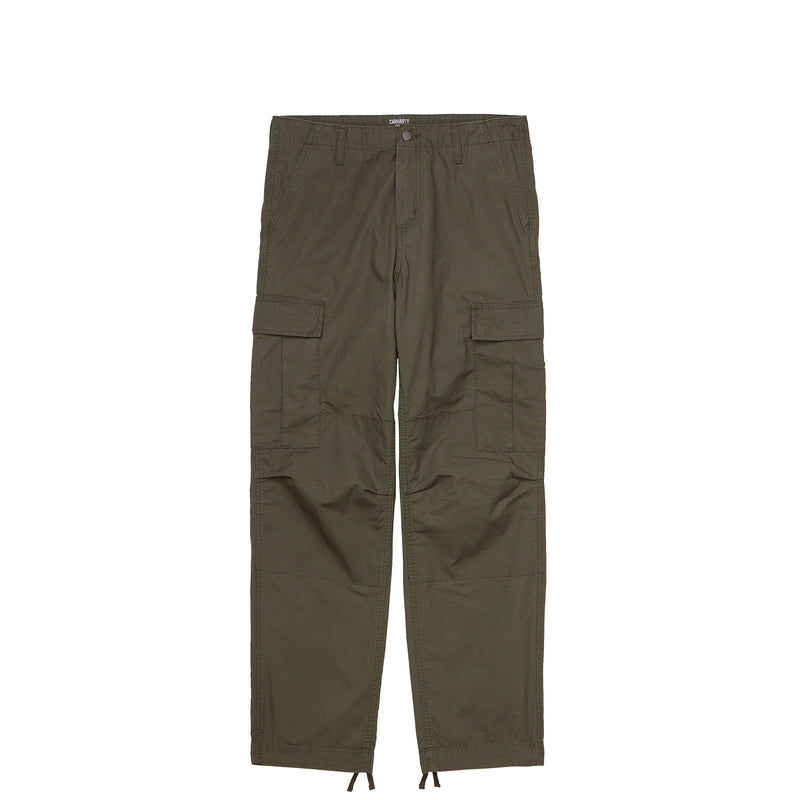 Carhartt WIP REGULAR CARGO PANT, Cypress (Rinsed)