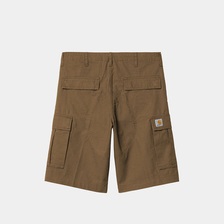 Carhartt WIP REGULAR CARGO SHORT, Lumber (Rinsed) - Image 2