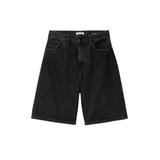 Carhartt WIP W' BRANDON SHORT, Black (Stone Washed)