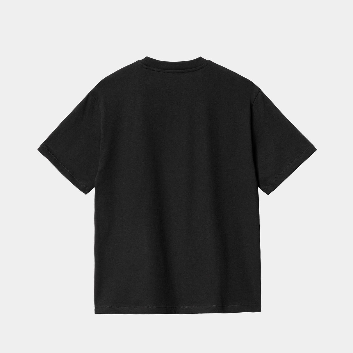 Carhartt WIP W' S/S CHASE T-SHIRT, Black