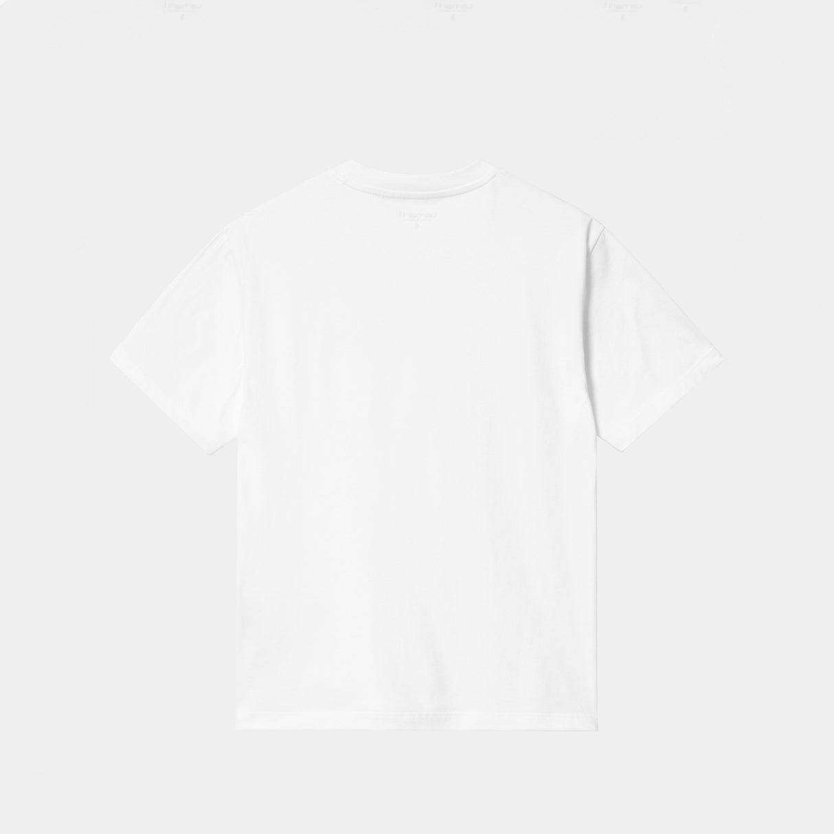 Carhartt W' S/S CHASE T-SHIRT, White