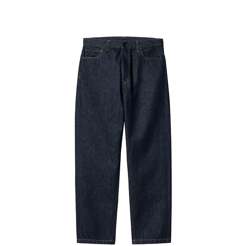 Carhartt WIP AARON PANT, Blue