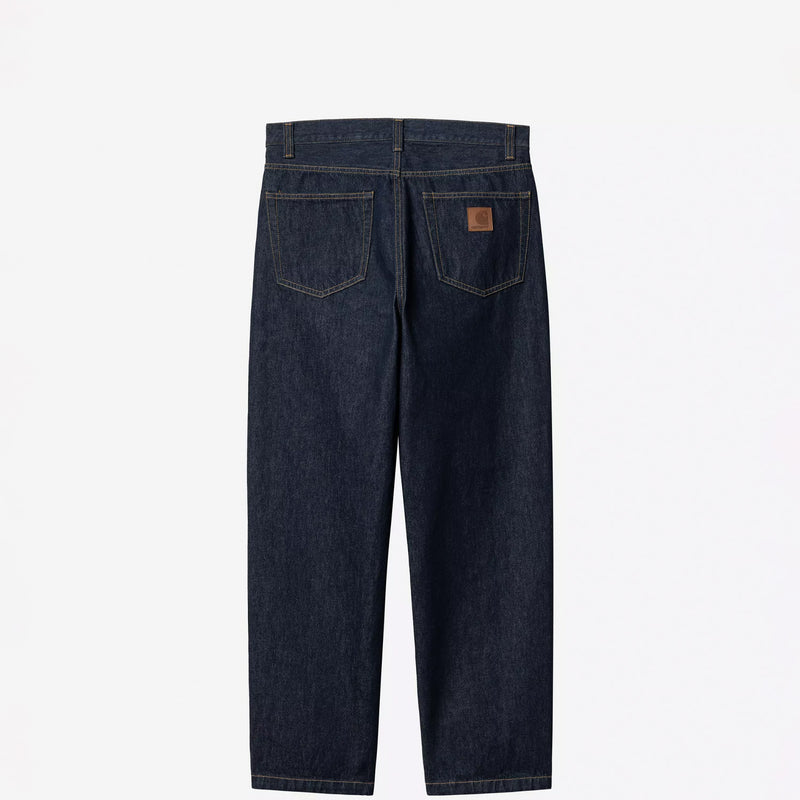 Carhartt WIP AARON PANT, Blue