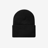 Carhartt WIP ACRYLIC WATCH HAT, Black