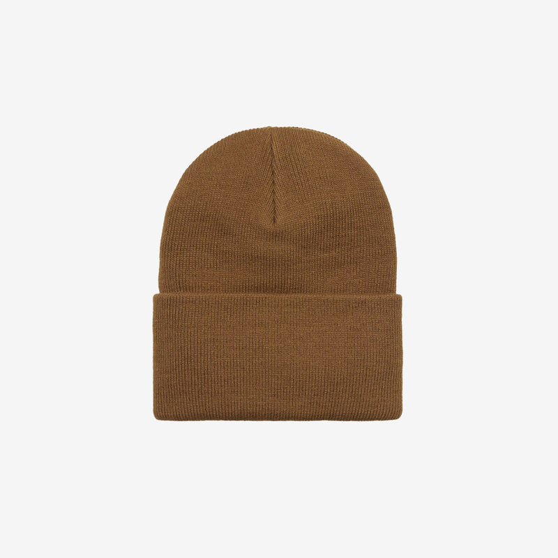 Carhartt WIP ACRYLIC WATCH HAT, Hamilton Brown