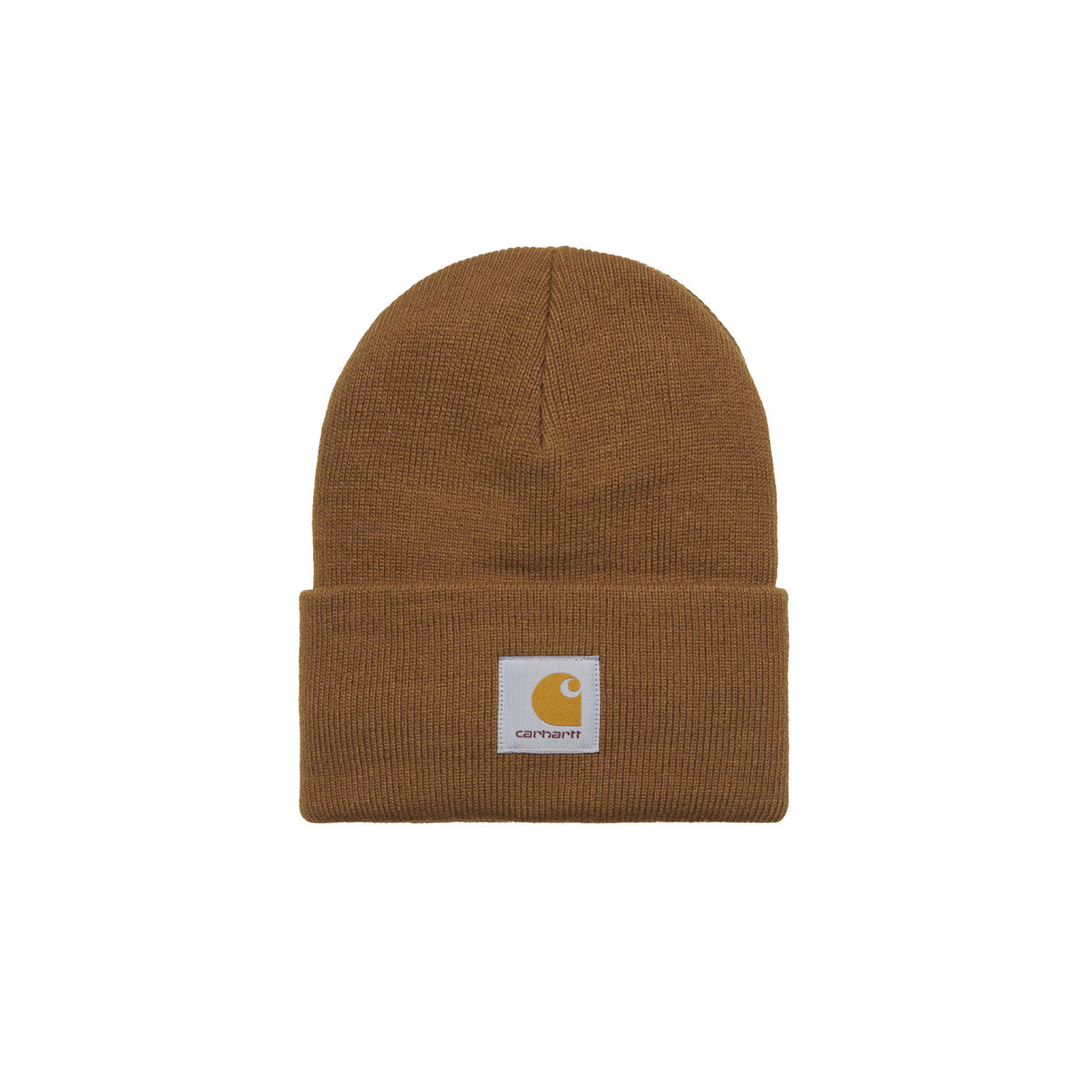 Carhartt WIP ACRYLIC WATCH HAT, Hamilton Brown