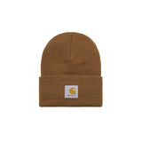 Carhartt WIP ACRYLIC WATCH HAT, Hamilton Brown