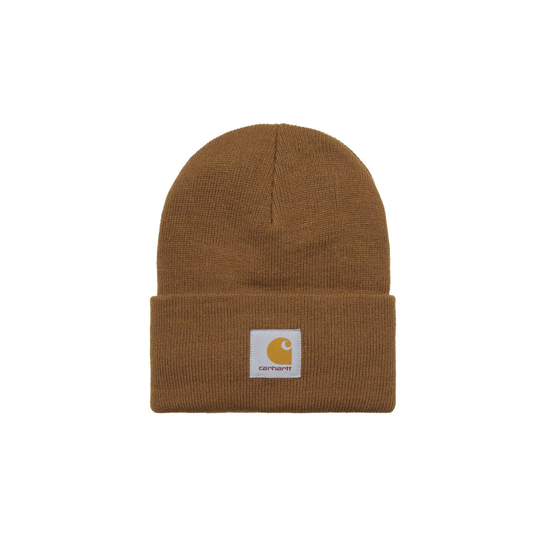 Carhartt WIP ACRYLIC WATCH HAT, Hamilton Brown