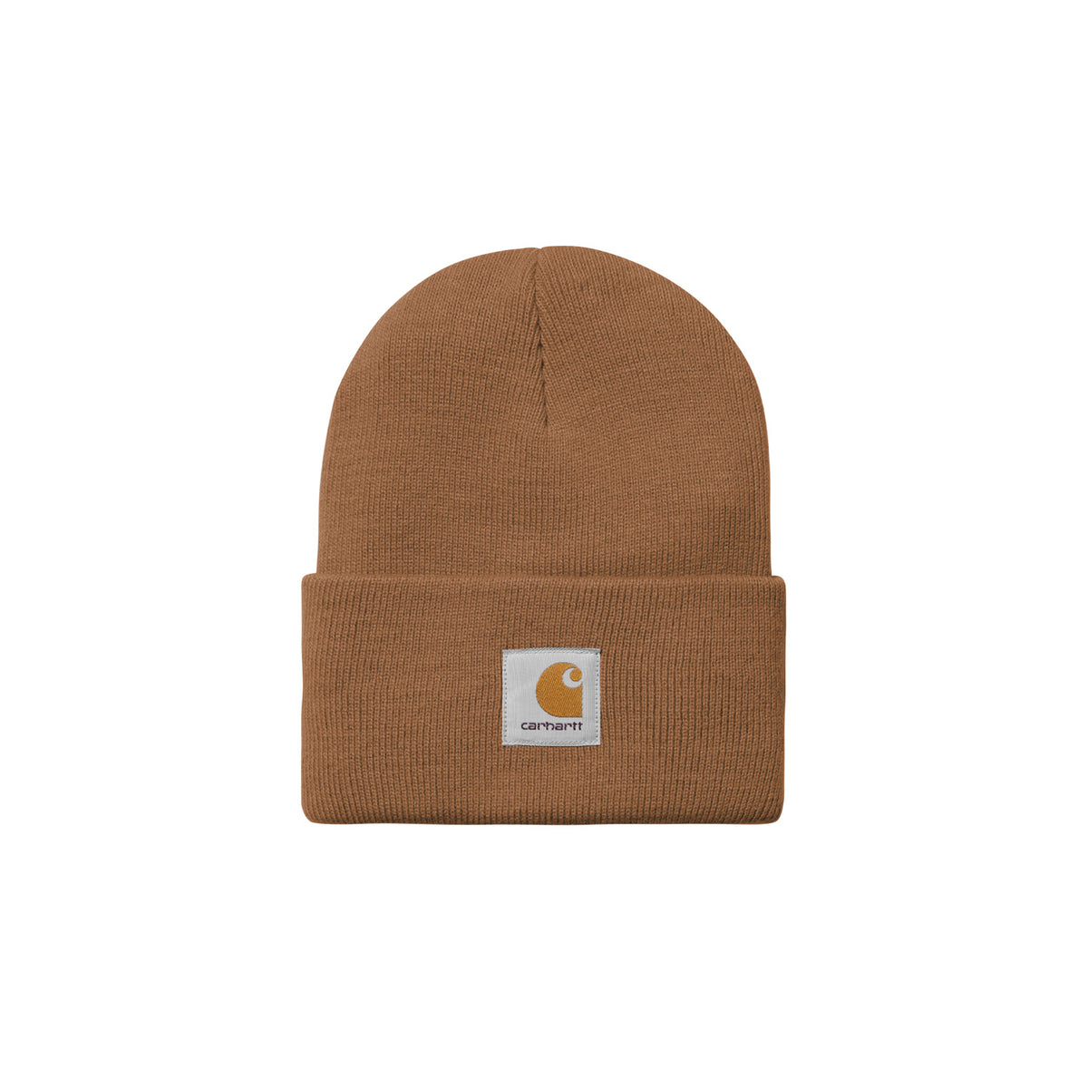 Carhartt WIP ACRYLIC WATCH HAT, WIP H Brown