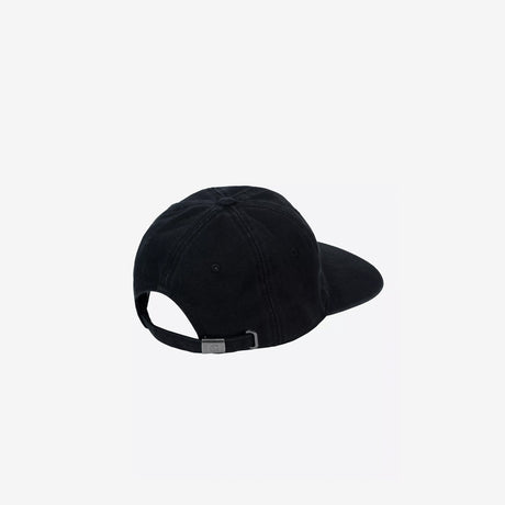 Carhartt WIP ANIMATED DUCKS CAP, Black/Black