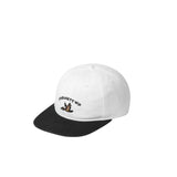 Carhartt WIP ANIMATED DUCKS CAP, White/Black