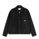 Carhartt WIP ATOKA SHIRT JACKET, Black