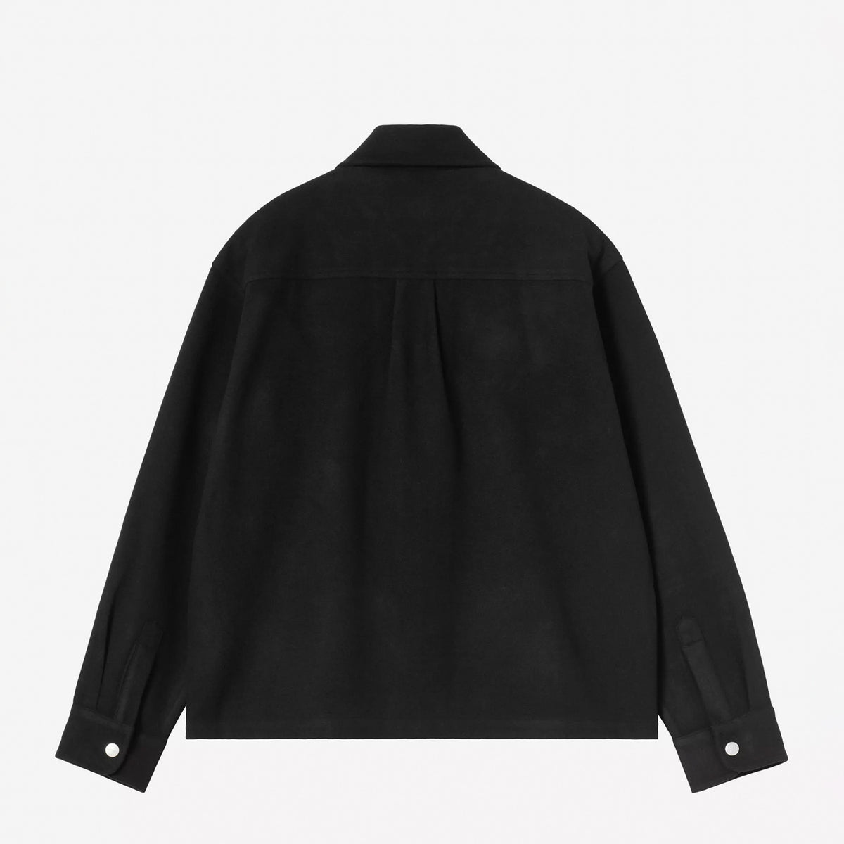 Carhartt WIP ATOKA SHIRT JACKET, Black