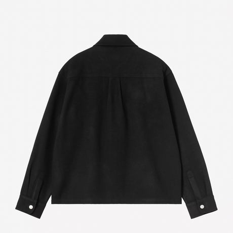Carhartt WIP ATOKA SHIRT JACKET, Black